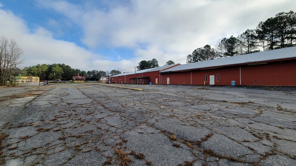 More Photos Of 20482 Hwy 76 E, Laurens General Retail For Sale