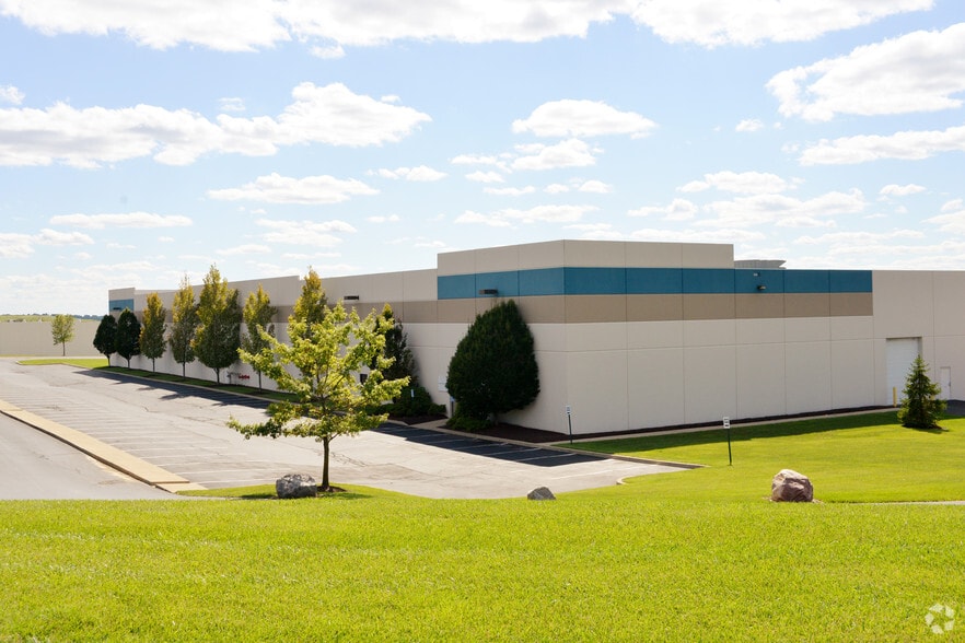 Primary Photo Of 2815 S Gettysburg Dr, Dayton Distribution For Lease