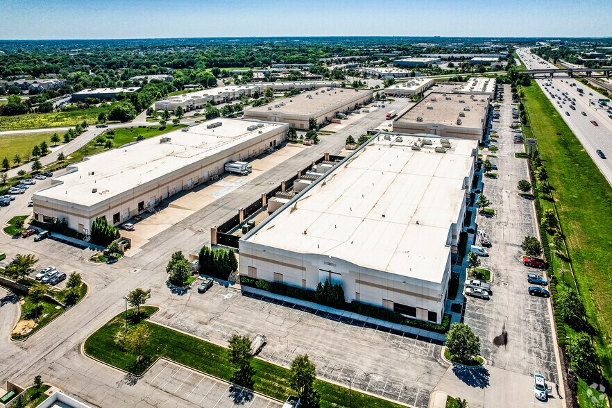 More Photos Of 10932-10950 Strang Line Rd, Lenexa Flex For Sale