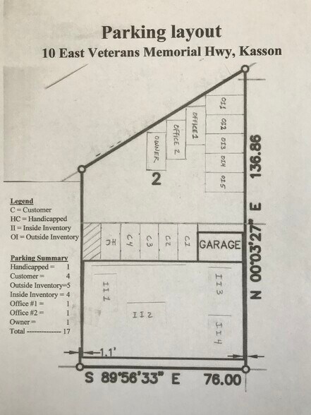 More Photos Of 10 E Veterans Memorial Hwy, Kasson Showroom For Lease