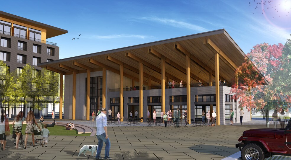 More Photos Of 200-220 SW Century Dr, Bend Unknown For Lease