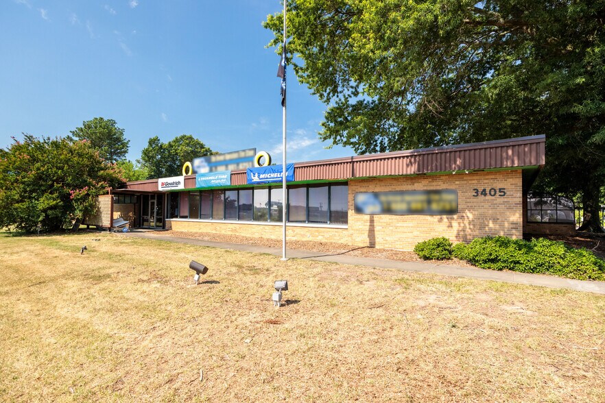 More Photos Of 3405 Commerce Rd, Richmond Warehouse For Sale