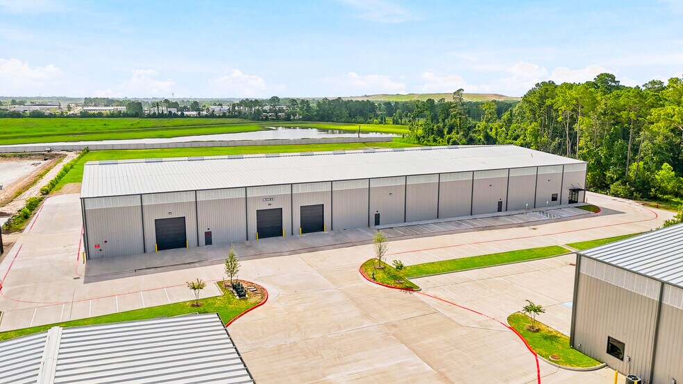 Primary Photo Of 2323 S Houston Ave, Humble Manufacturing For Lease