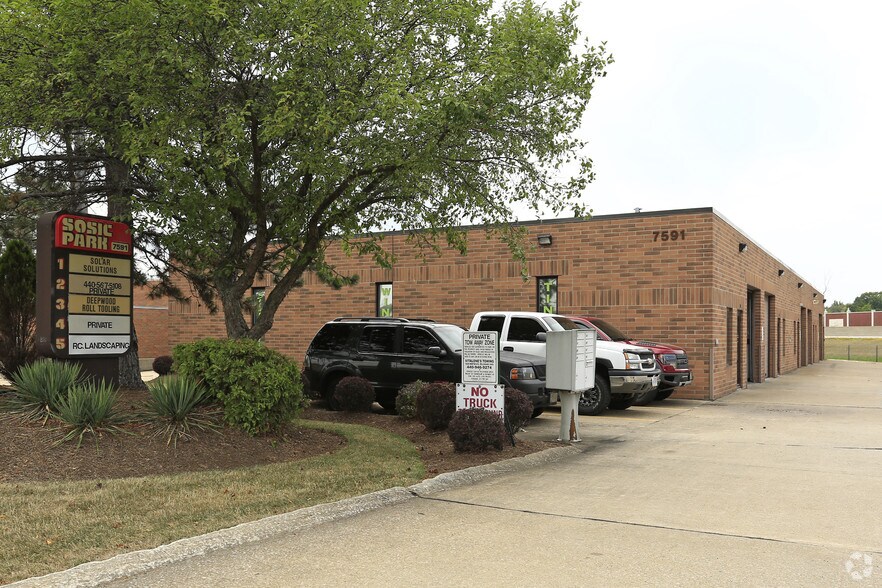 More Photos Of 7591 Tyler Blvd, Mentor Warehouse For Lease