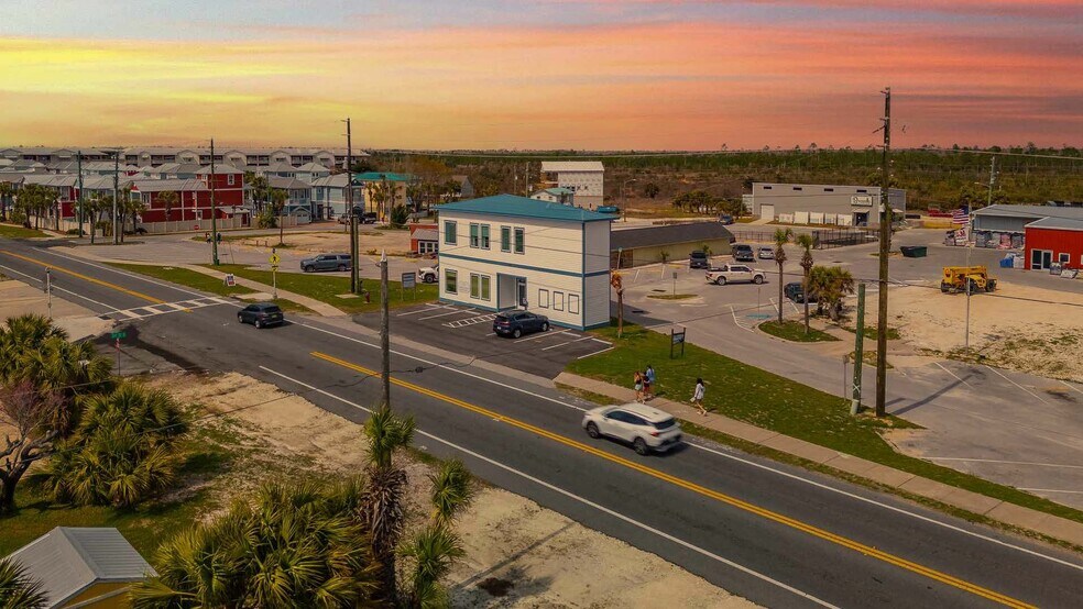 Primary Photo Of 3016 Highway 98, Mexico Beach Office For Sale