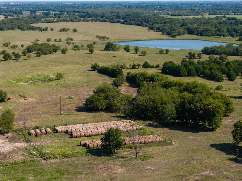 More Photos Of 3744 FM 2736, Campbell Land For Sale