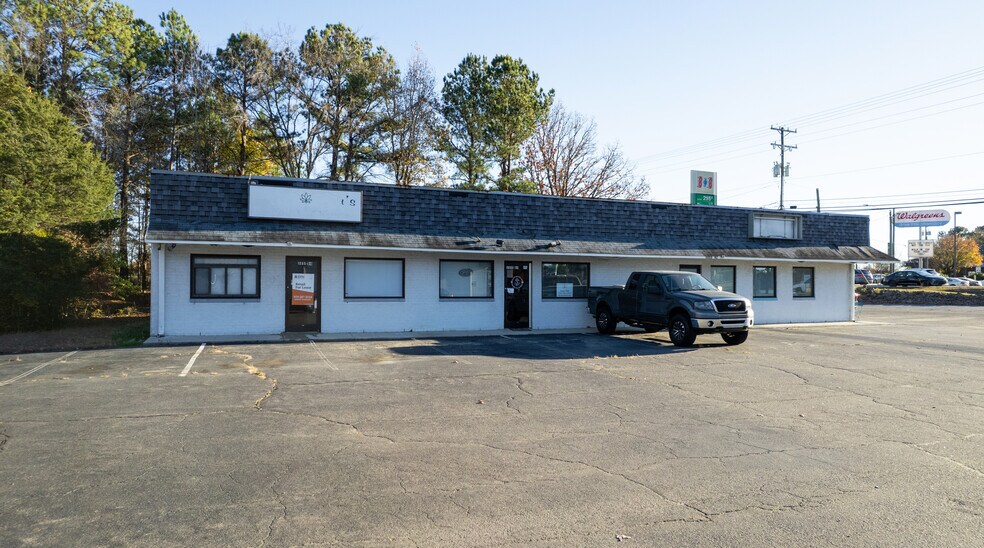 More Photos Of 1555 NC Hwy 56, Creedmoor Unknown For Lease