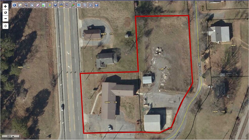 More Photos Of 1321 US Hwy 41 N, Calhoun Office For Lease