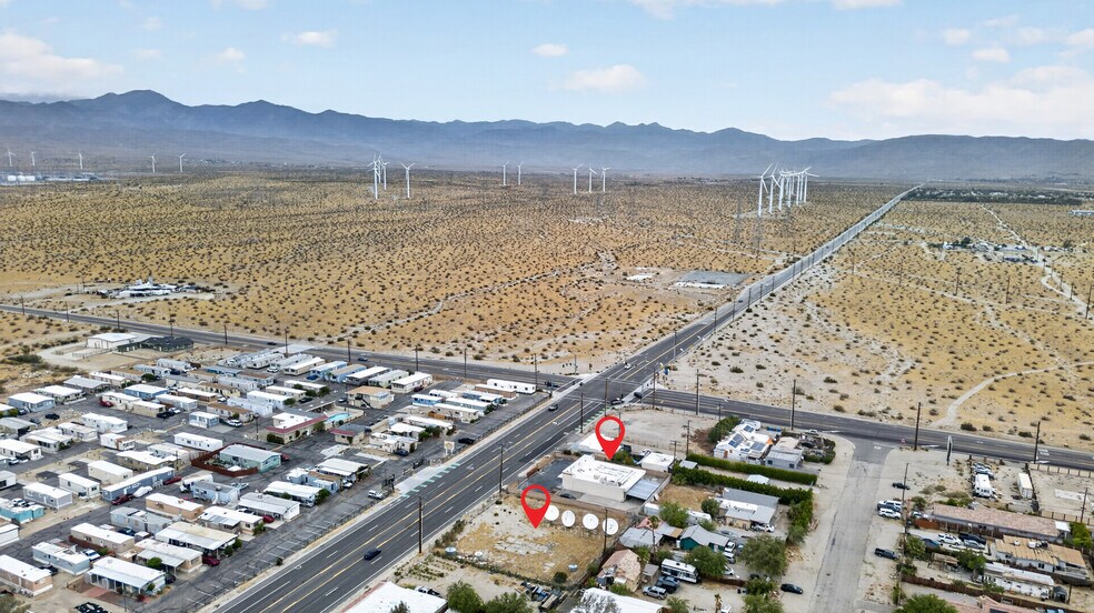 More Photos Of 17100 Indian Canyon Dr, North Palm Springs Office For Sale