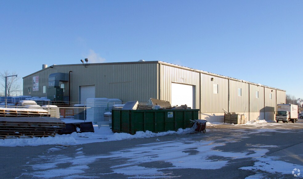 More Photos Of 5949 Clay Ave SW, Grand Rapids Warehouse For Lease