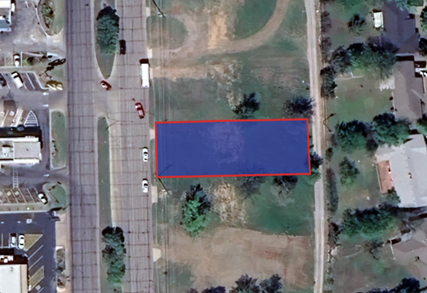 Primary Photo Of 3311 NW Cache Rd, Lawton Land For Sale