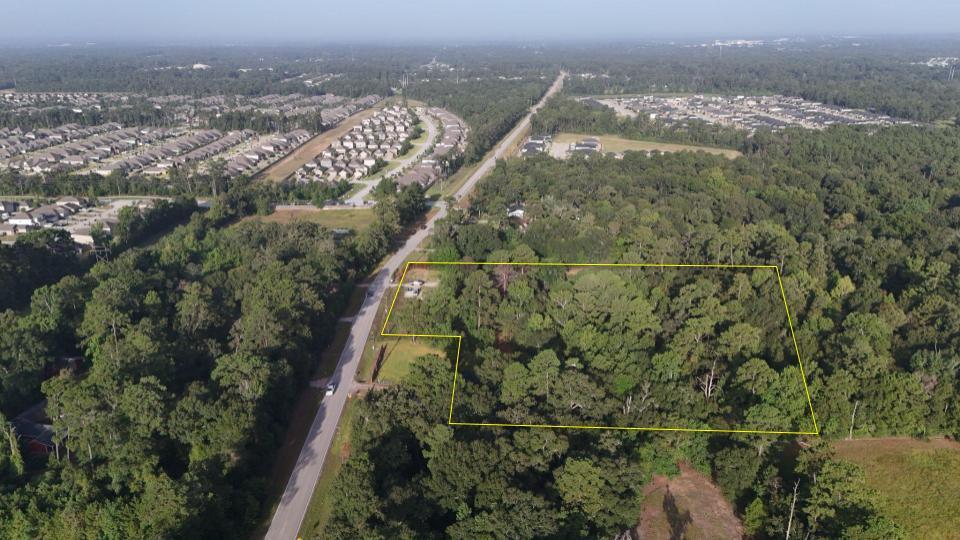 More Photos Of 3014 Avenue M Ext, Conroe Land For Sale