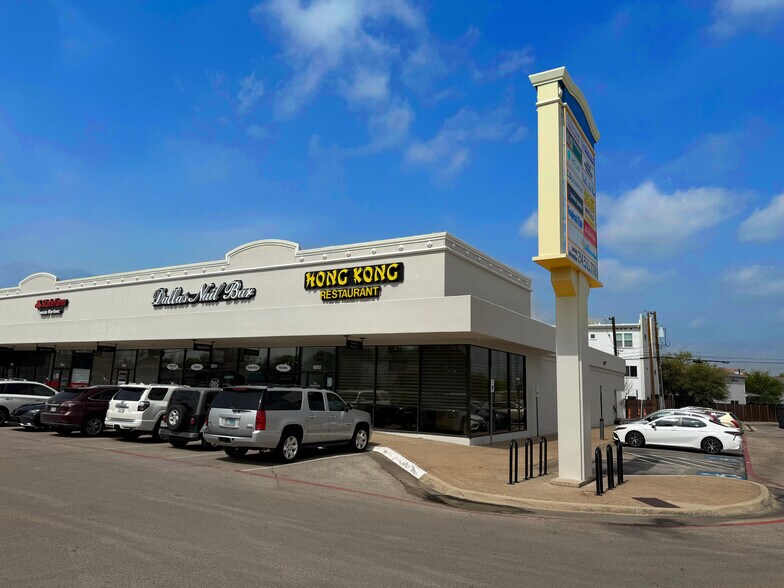 More Photos Of 9003-9055 Garland Rd, Dallas Unknown For Lease