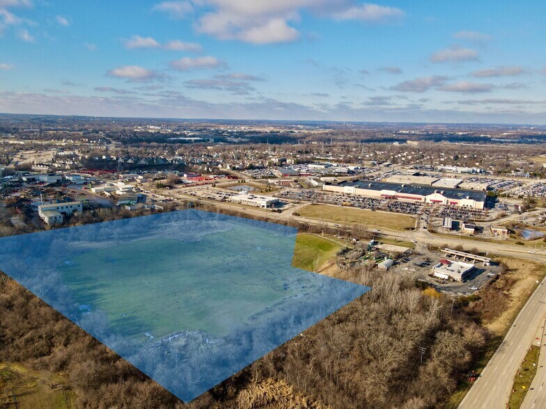 More Photos Of 1601 E Main St, Waukesha Land For Sale