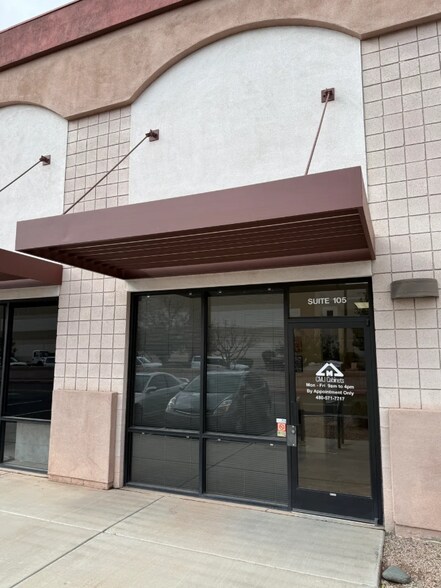 More Photos Of 1324 N Farrell Ct, Gilbert Warehouse For Sale