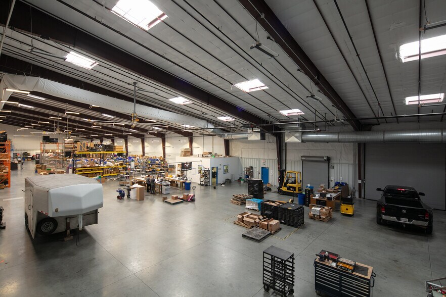 More Photos Of 1805 Fortune Dr, Winchester Warehouse For Sale