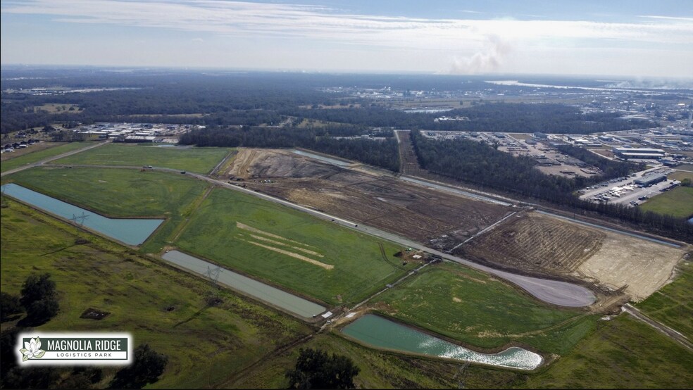 More Photos Of Industriplex Ave, Geismar Land For Sale