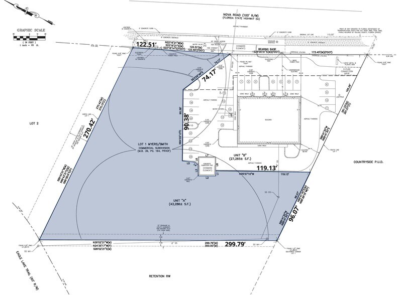 More Photos Of 3798 S Nova Rd, Port Orange Land For Lease