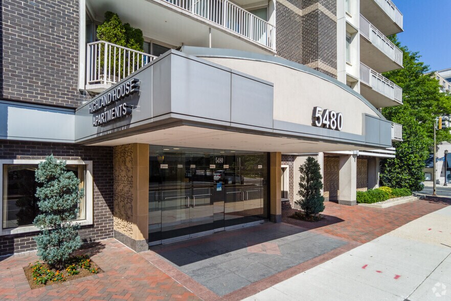 More Photos Of 5480 Wisconsin Ave, Chevy Chase Apartments For Lease