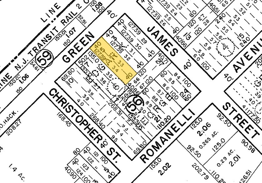 More Photos Of 252-254 Green St, South Hackensack Warehouse For Sale