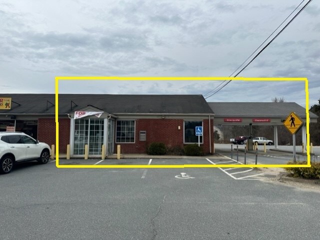 More Photos Of 59-65 S Main St, Assonet Bank For Lease