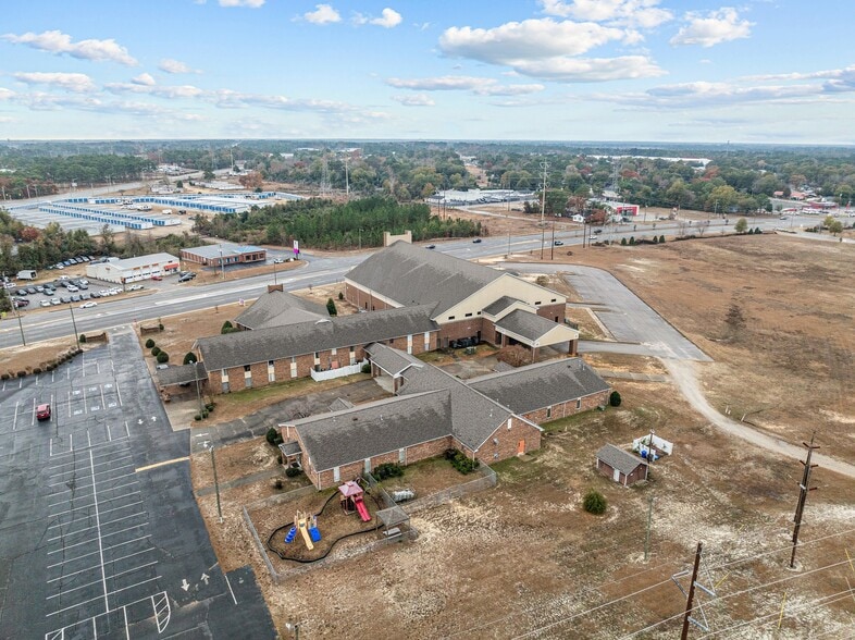 More Photos Of 2621 Owen Dr, Fayetteville Religious Facility For Sale