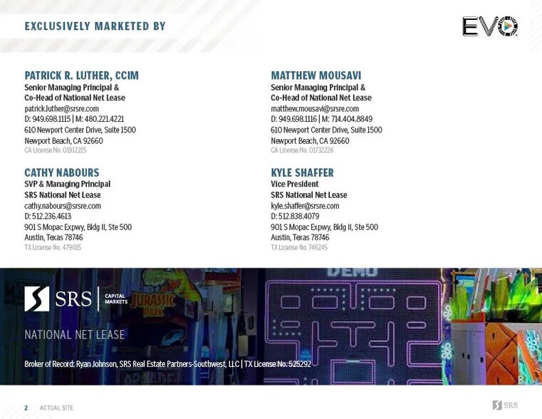 More Photos Of 3200 Kyle Xing, Kyle Movie Theatre For Sale