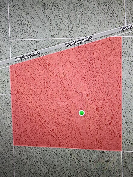 More Photos Of 1 Box Canyon Rd, Desert Center Land For Sale