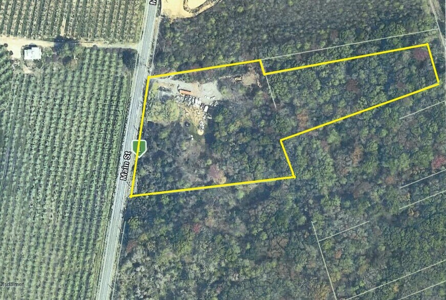 Primary Photo Of 129 Buck Rd, Glassboro Land For Sale