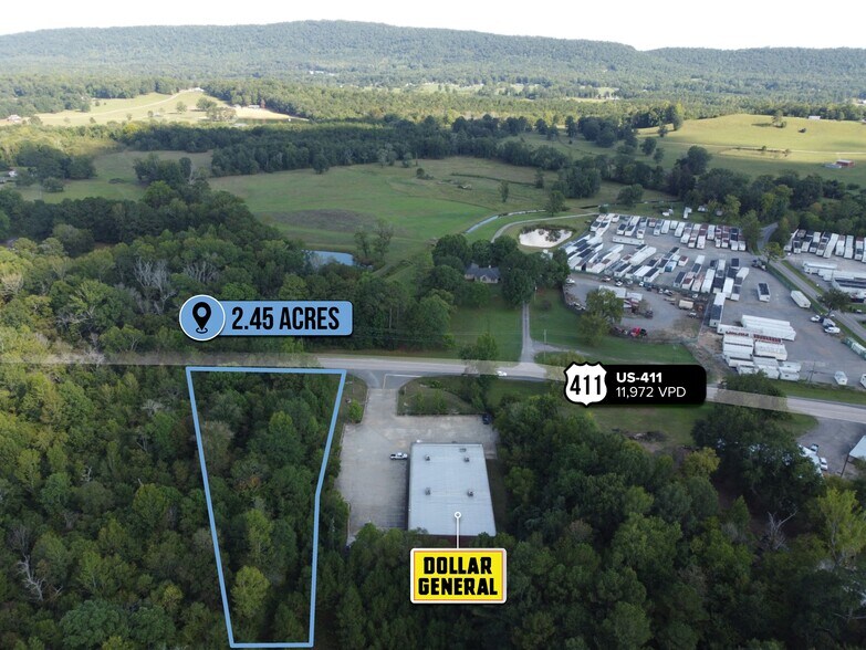 adj. to 7879 Moody Parkway Pky, Odenville, AL 35120 Land For Sale