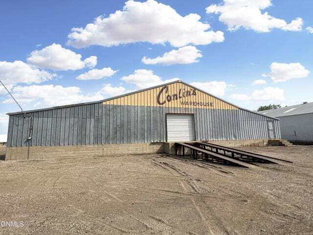 Primary Photo Of 36 Ave S East St, Williston Warehouse For Sale
