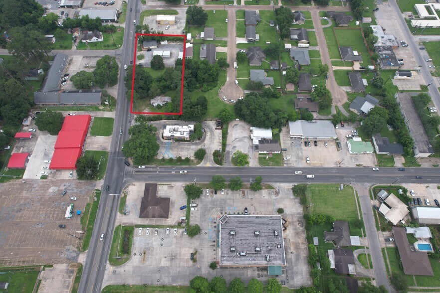 More Photos Of 1237 Union st, Opelousas Land For Sale