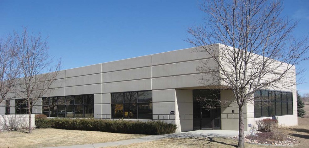 More Photos Of 6325 Monarch Park Pl, Niwot Light Manufacturing For Lease