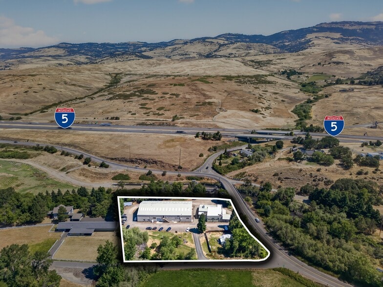 Primary Photo Of 1287 Oak St, Ashland Warehouse For Sale