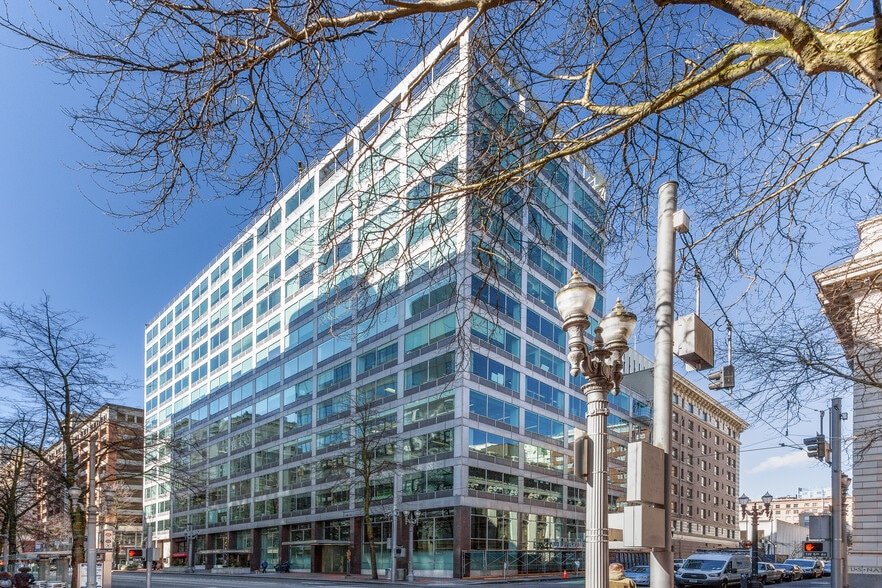 Primary Photo Of 421 SW 6th Ave, Portland Office For Lease