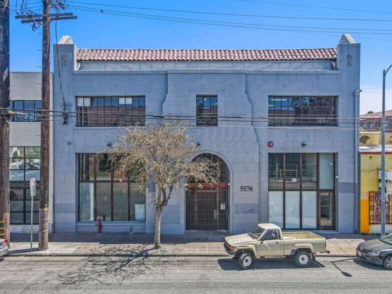 Primary Photo Of 5176 Santa Monica Blvd, Los Angeles Loft Creative Space For Lease