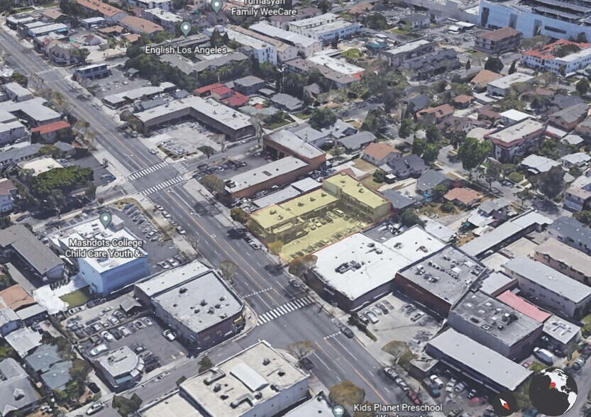 More Photos Of 725 S Glendale Ave, Glendale Storefront Retail Office For Lease