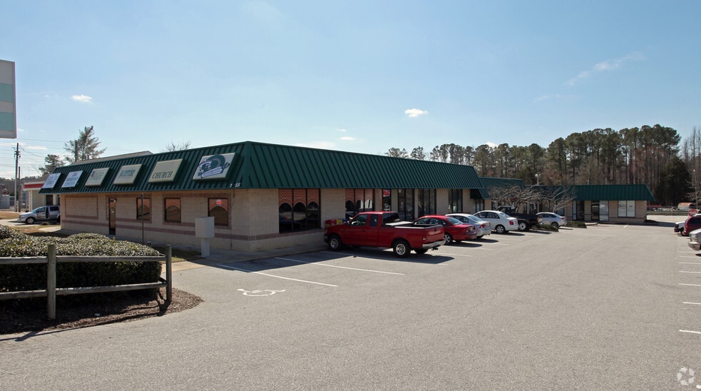 Primary Photo Of 11155 US Highway 70 W, Clayton Unknown For Lease