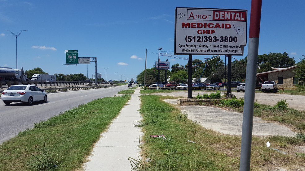 More Photos Of 711 N IH-35, San Marcos Land For Sale