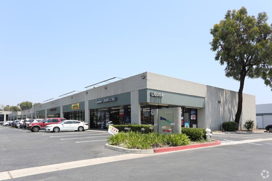 Primary Photo Of 16540 Harbor Blvd, Fountain Valley Storefront For Lease