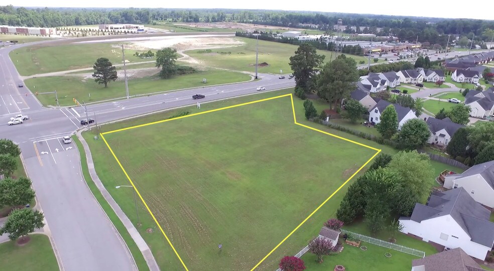 More Photos Of 1232 E Firetower Rd, Winterville Land For Sale