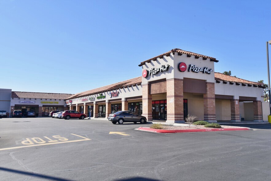More Photos Of 4811-4945 W Craig Rd, Las Vegas Unknown For Lease