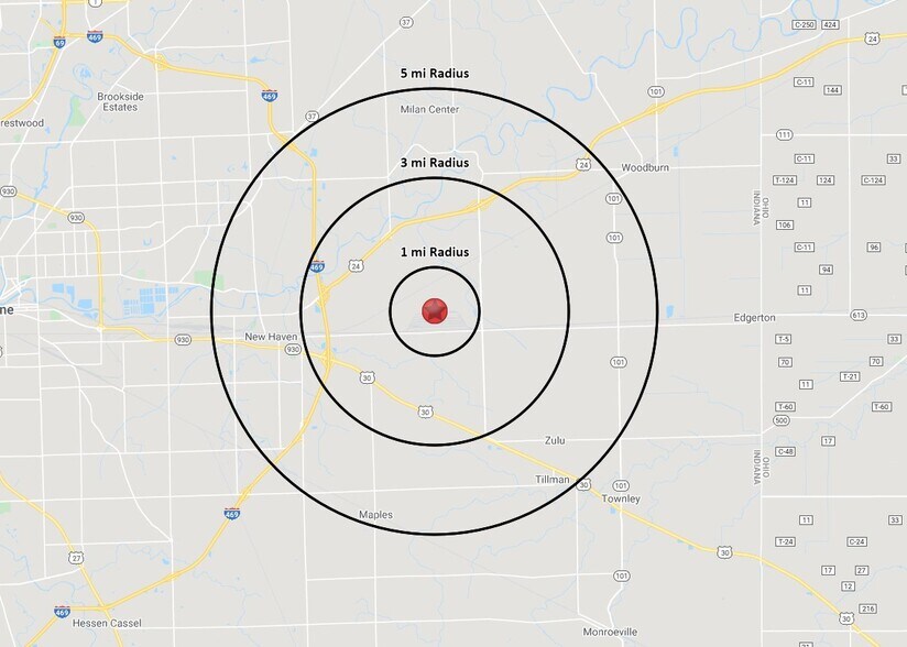 More Photos Of 15202 Edgerton Rd, New Haven Distribution For Lease