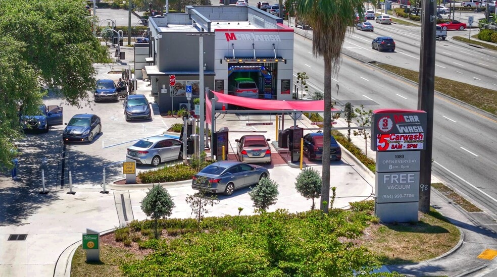 More Photos Of 1080 NW 31st Ave, Fort Lauderdale Carwash For Sale
