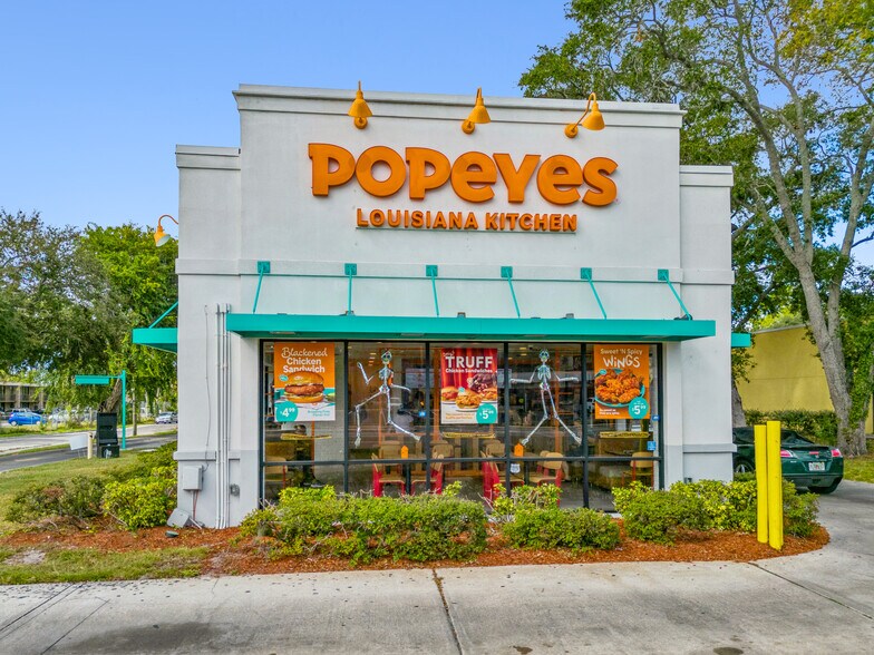 More Photos Of 3390 1st St W, Bradenton Fast Food For Sale