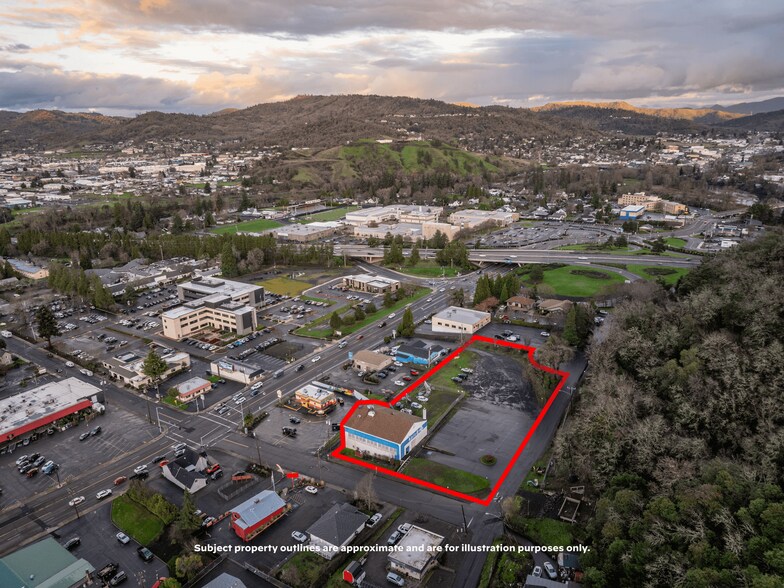 More Photos Of 655 W Umpqua St, Roseburg Radio TVTransmission Facilities For Sale