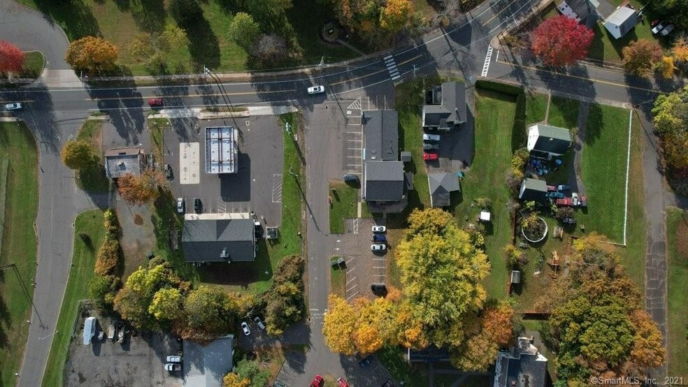 More Photos Of 410 Main St, Southington Storefront Retail Office For Sale