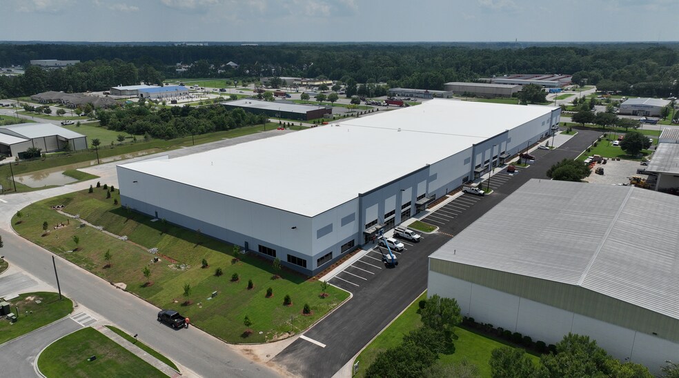 More Photos Of 101 Westside Blvd, Pooler Distribution For Lease