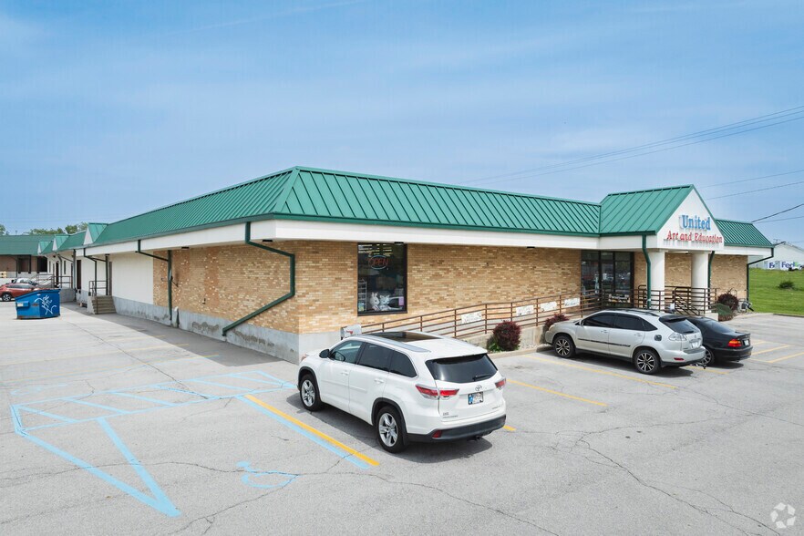 More Photos Of 4031-4149 N Clinton St, Fort Wayne Warehouse For Lease