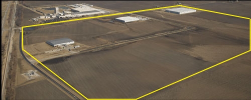 Primary Photo Of Progress Dr, Mattoon Land For Sale